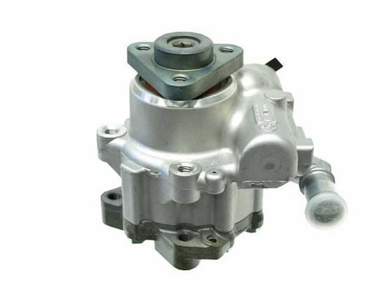 Audi Power Steering Pump (Rebuilt) 4B0145156X - Bosch KS01000569